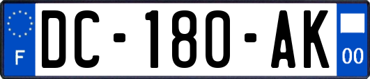 DC-180-AK