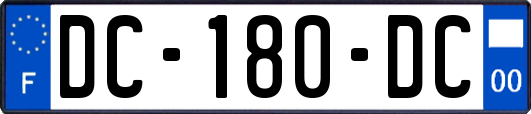 DC-180-DC