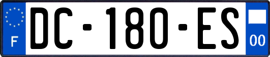 DC-180-ES