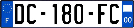 DC-180-FC