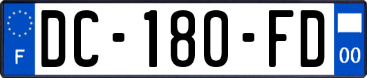 DC-180-FD