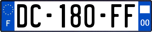 DC-180-FF