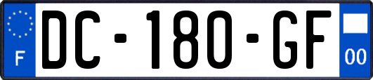 DC-180-GF