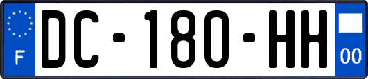 DC-180-HH