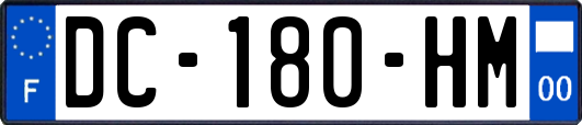 DC-180-HM