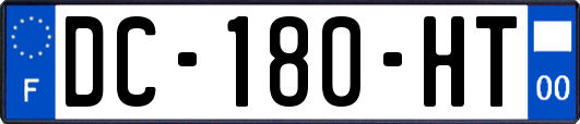 DC-180-HT