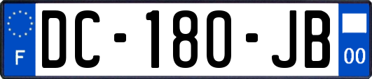 DC-180-JB