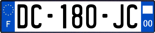 DC-180-JC