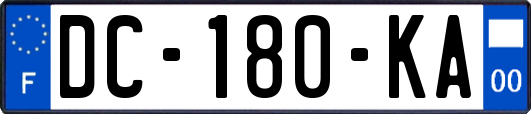 DC-180-KA