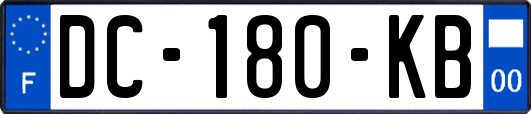 DC-180-KB