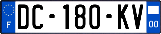 DC-180-KV