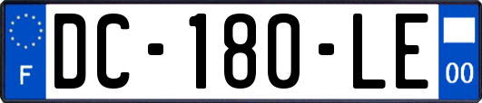 DC-180-LE