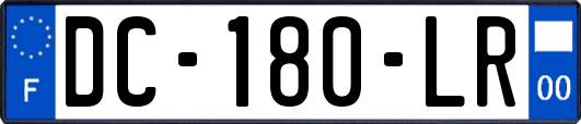 DC-180-LR