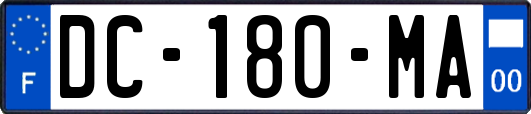 DC-180-MA