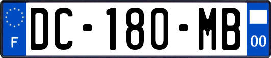 DC-180-MB