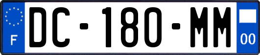 DC-180-MM