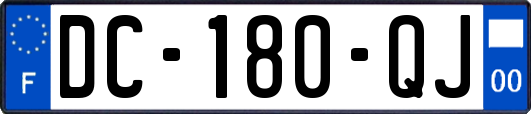 DC-180-QJ