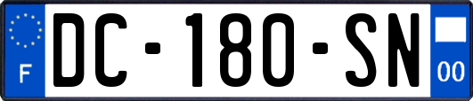 DC-180-SN