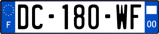 DC-180-WF