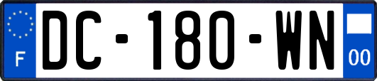 DC-180-WN
