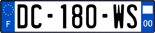 DC-180-WS