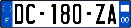 DC-180-ZA