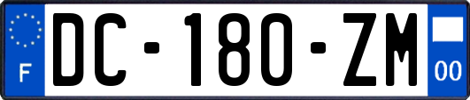 DC-180-ZM