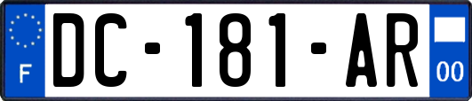 DC-181-AR