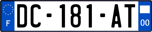 DC-181-AT