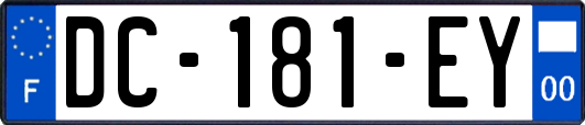 DC-181-EY