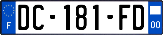 DC-181-FD