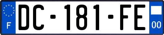 DC-181-FE