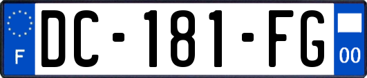 DC-181-FG