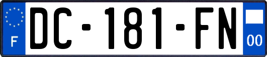 DC-181-FN