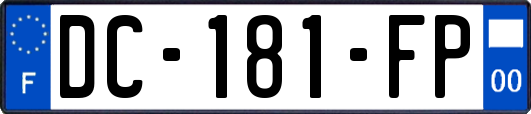 DC-181-FP