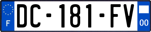 DC-181-FV