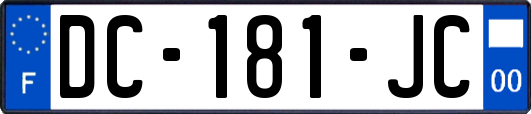 DC-181-JC
