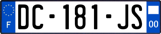 DC-181-JS