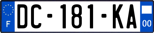 DC-181-KA