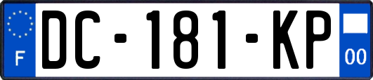 DC-181-KP