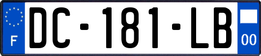 DC-181-LB