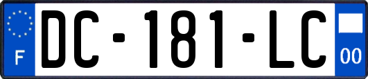 DC-181-LC