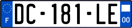 DC-181-LE