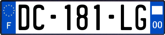 DC-181-LG