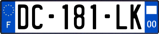 DC-181-LK