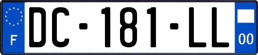 DC-181-LL