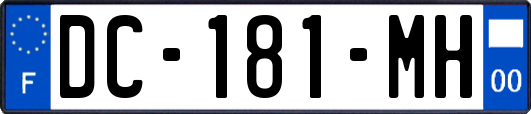 DC-181-MH