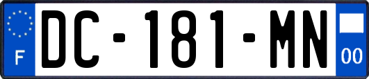 DC-181-MN