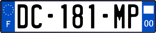 DC-181-MP