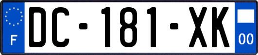DC-181-XK
